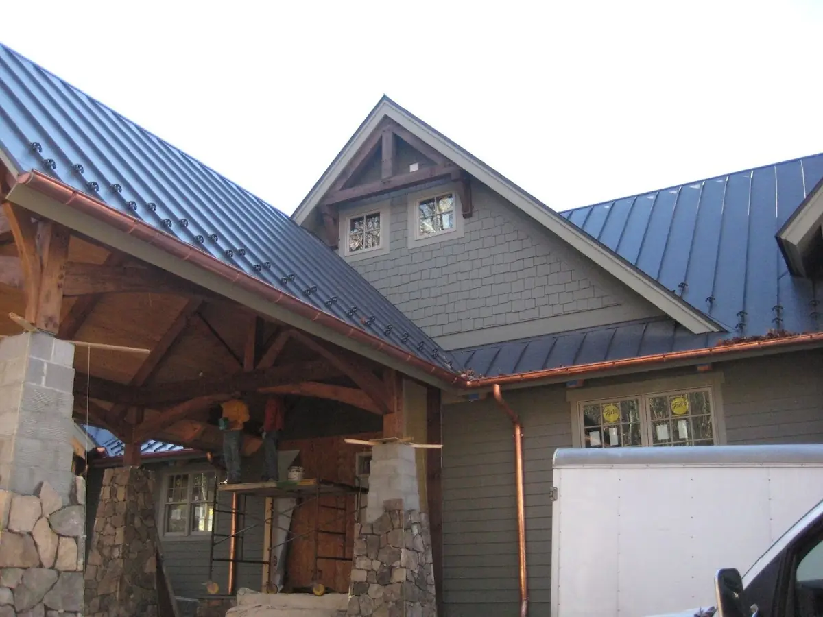 Craftsman Roofing team delivering quality roofing work in Bellingham